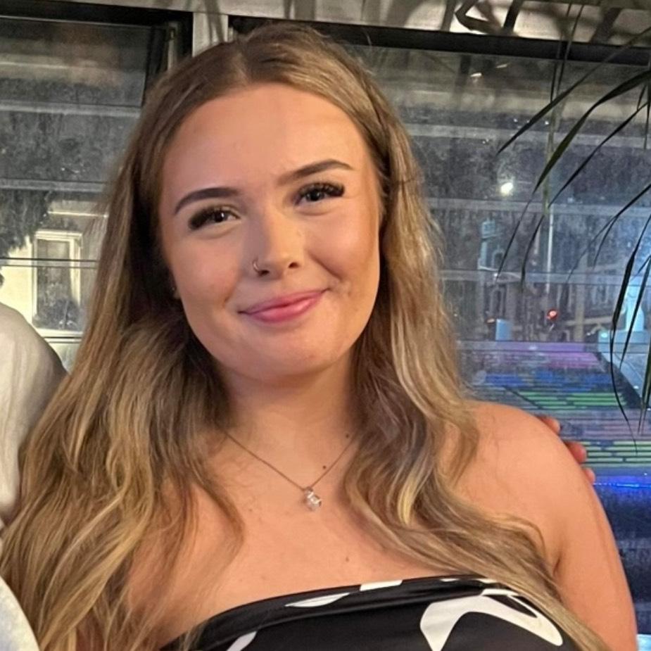 Maddison Mccawley-rowe