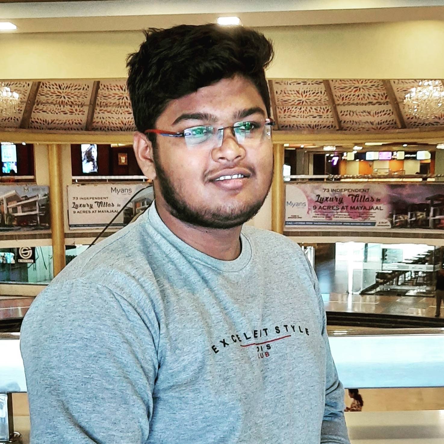 Sharath Chandra Chinta