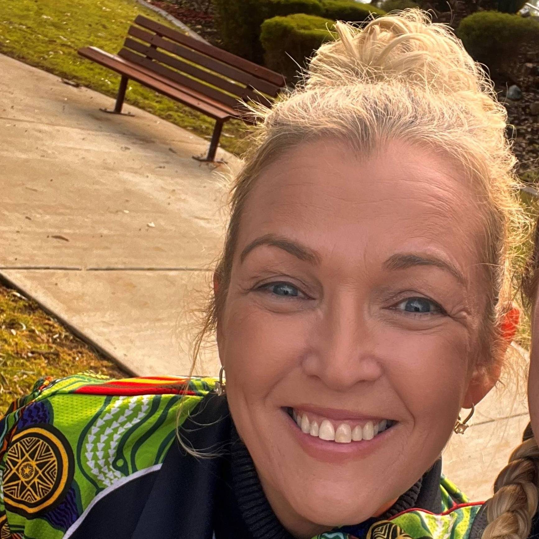 Ann C Ross (AMHSW)