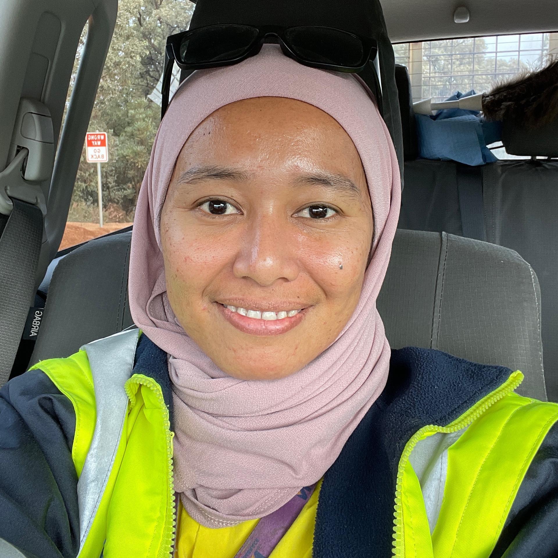 Zainab Noh