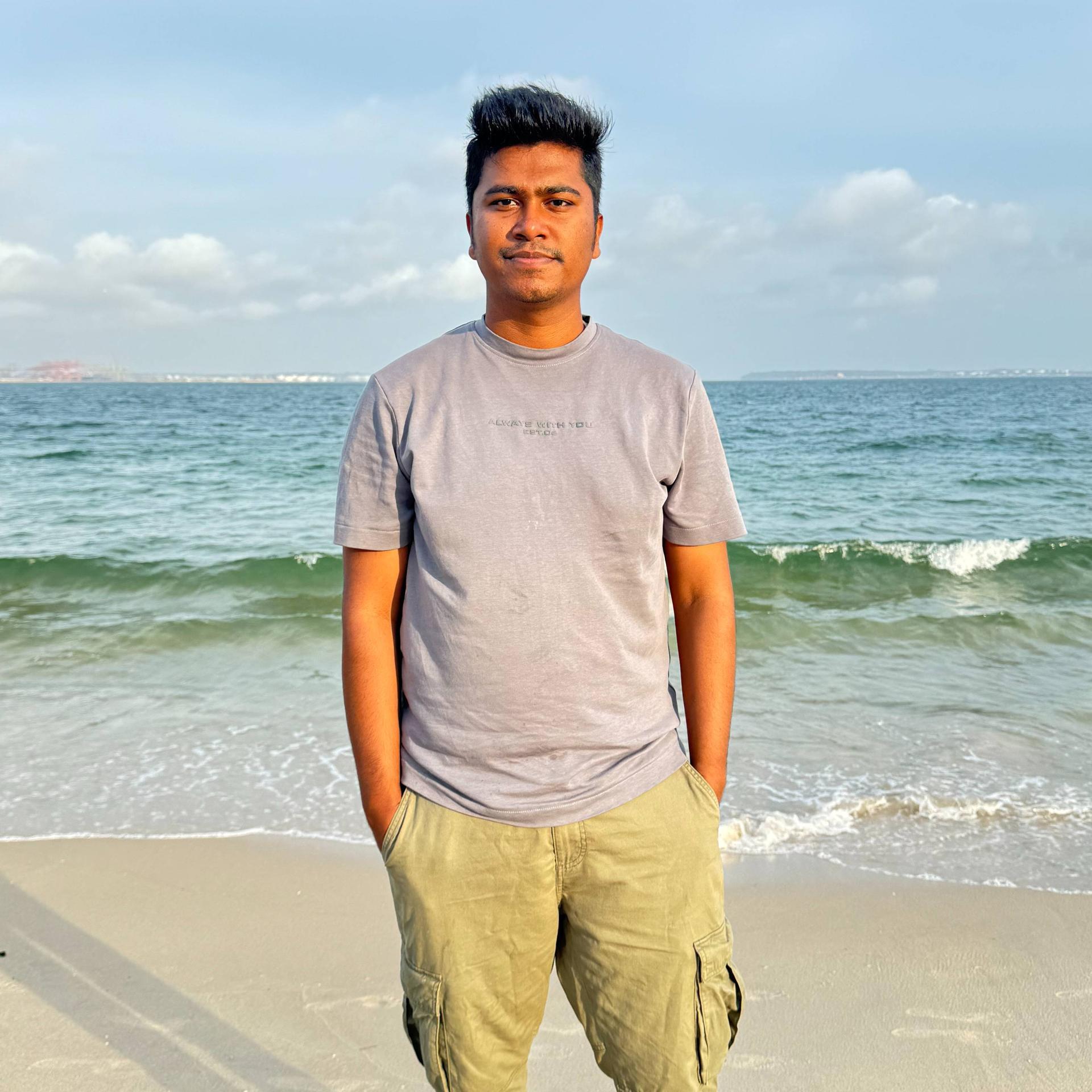 Mohammad Robiul Islam