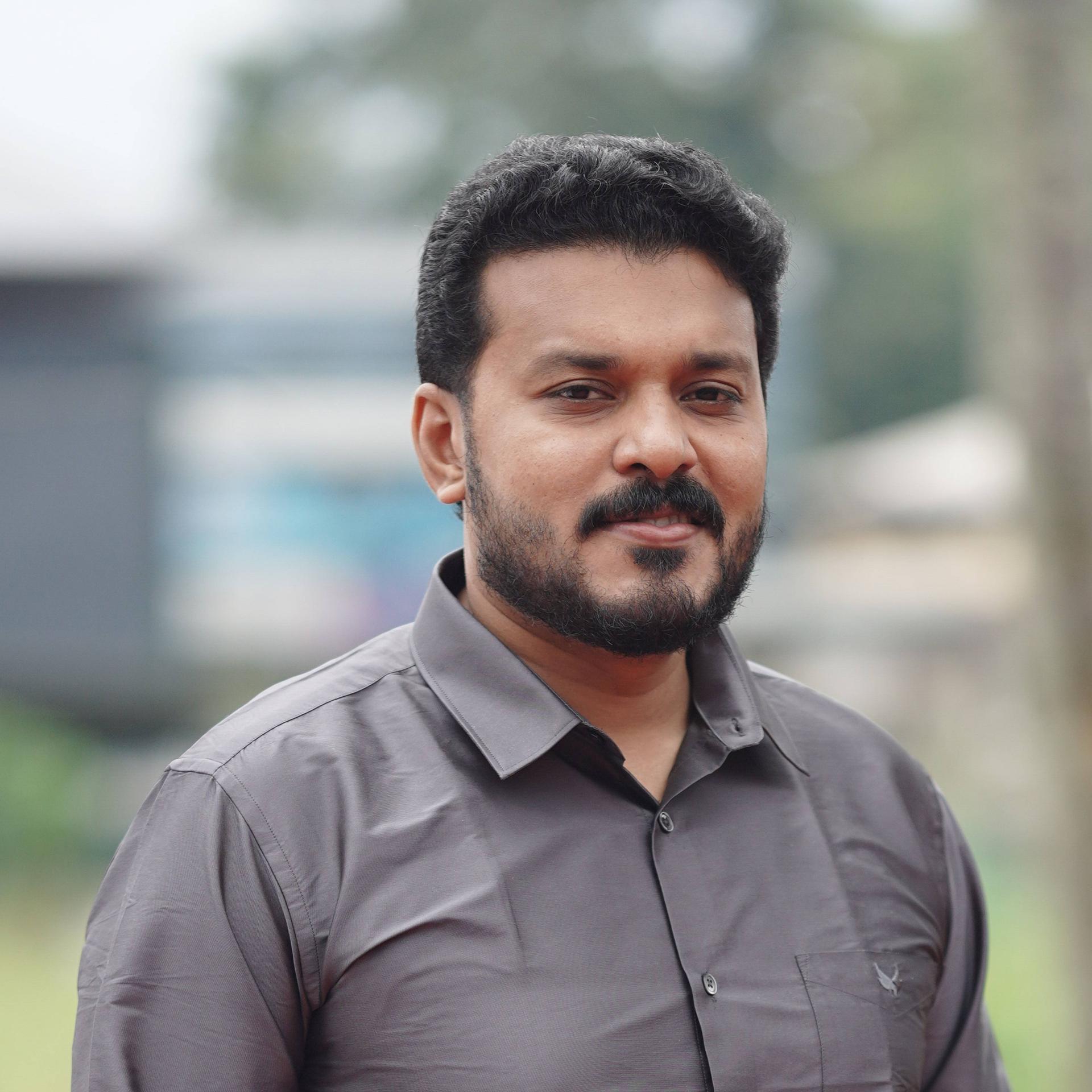 Nishal Naushad