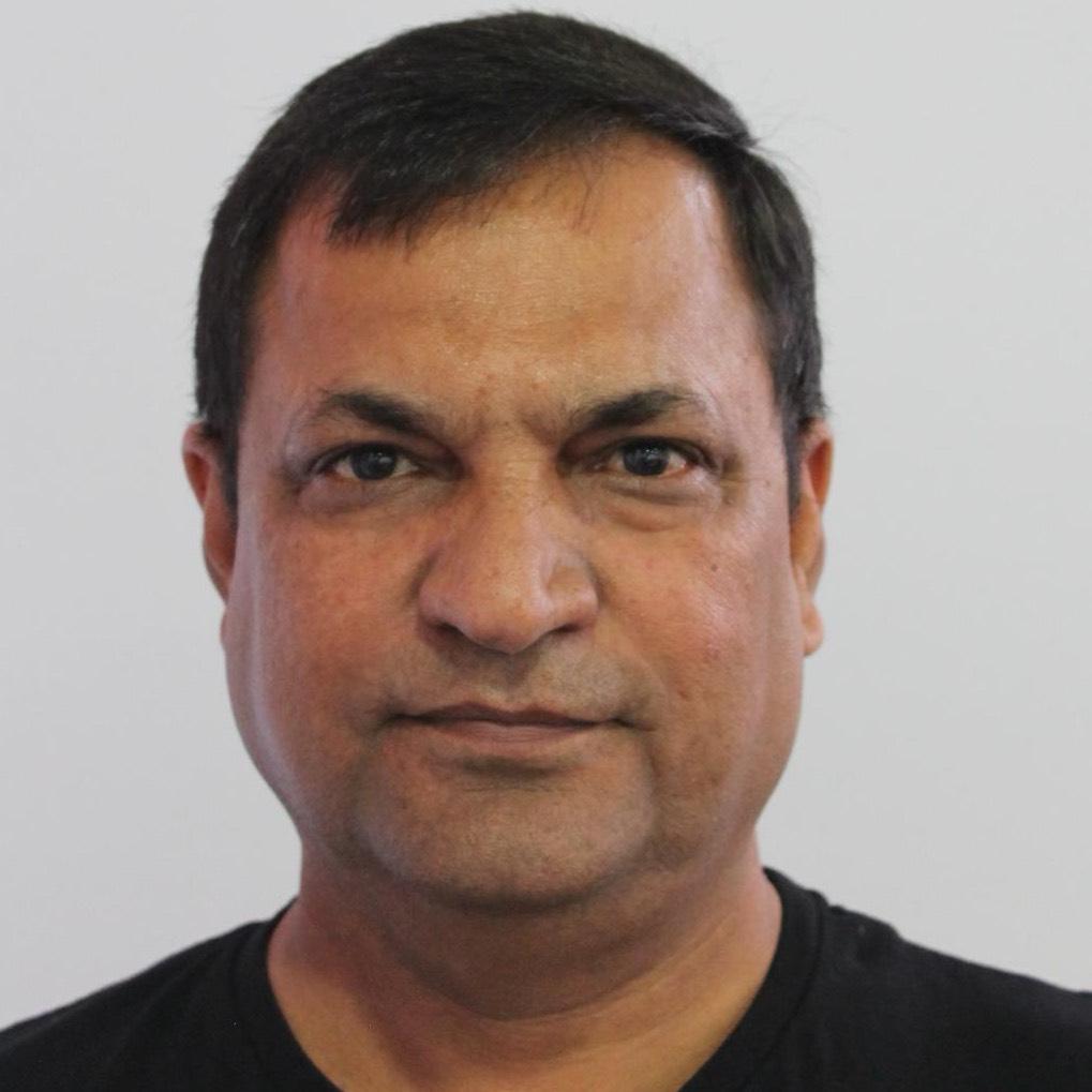 HARSHAD RAJGOR