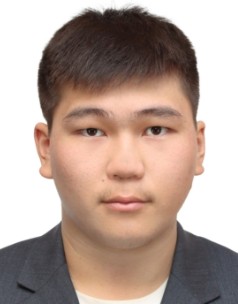 Margad-Erdene Age:20