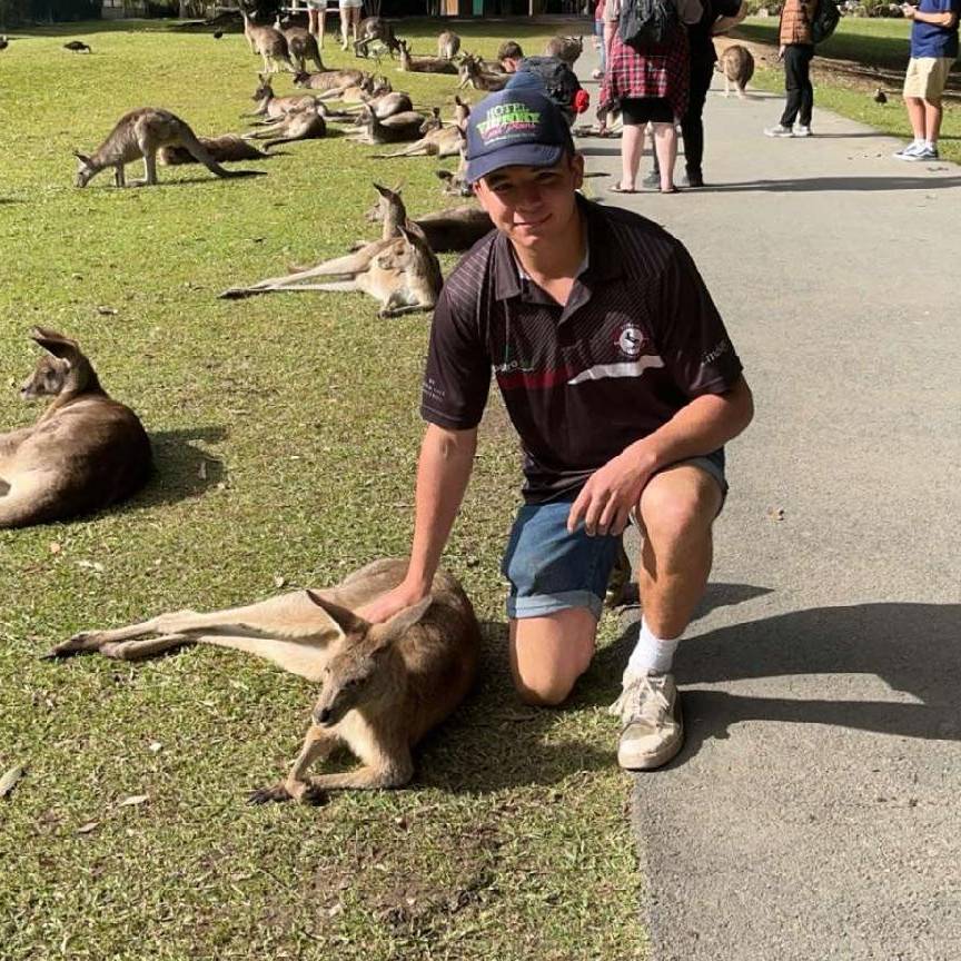 Reuben Trethewey