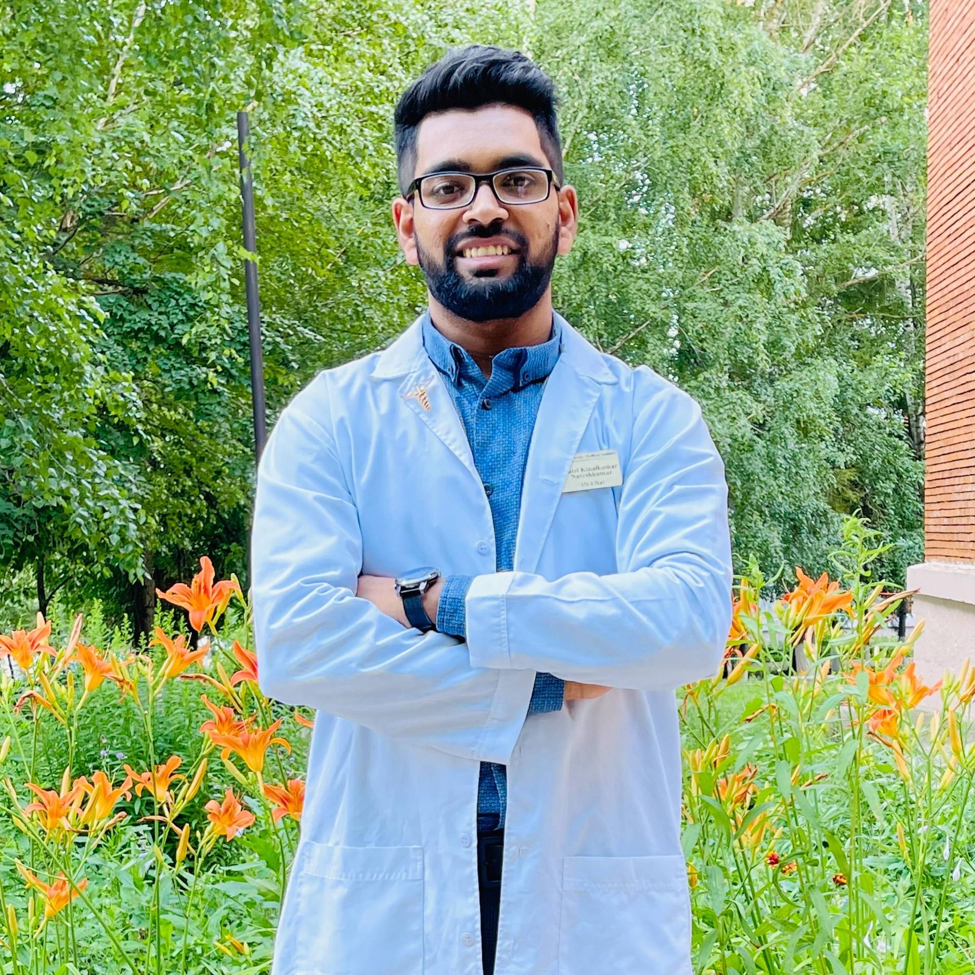 Dr. Kinalkumar Patel