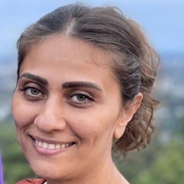 Soheila Azhand