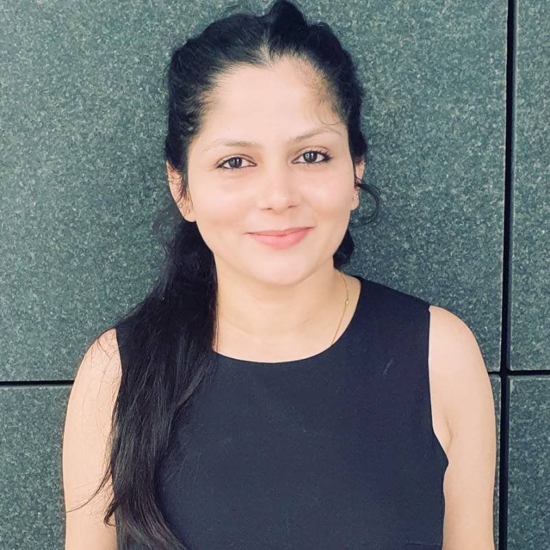 Rakhi Patel
