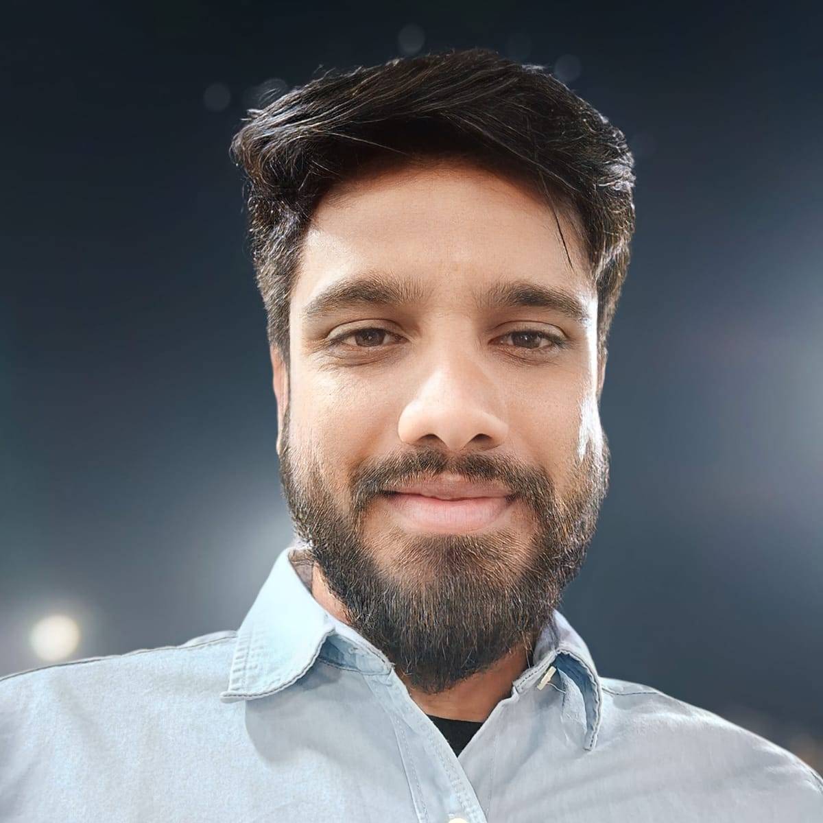 MAHARSHI PANCHAL