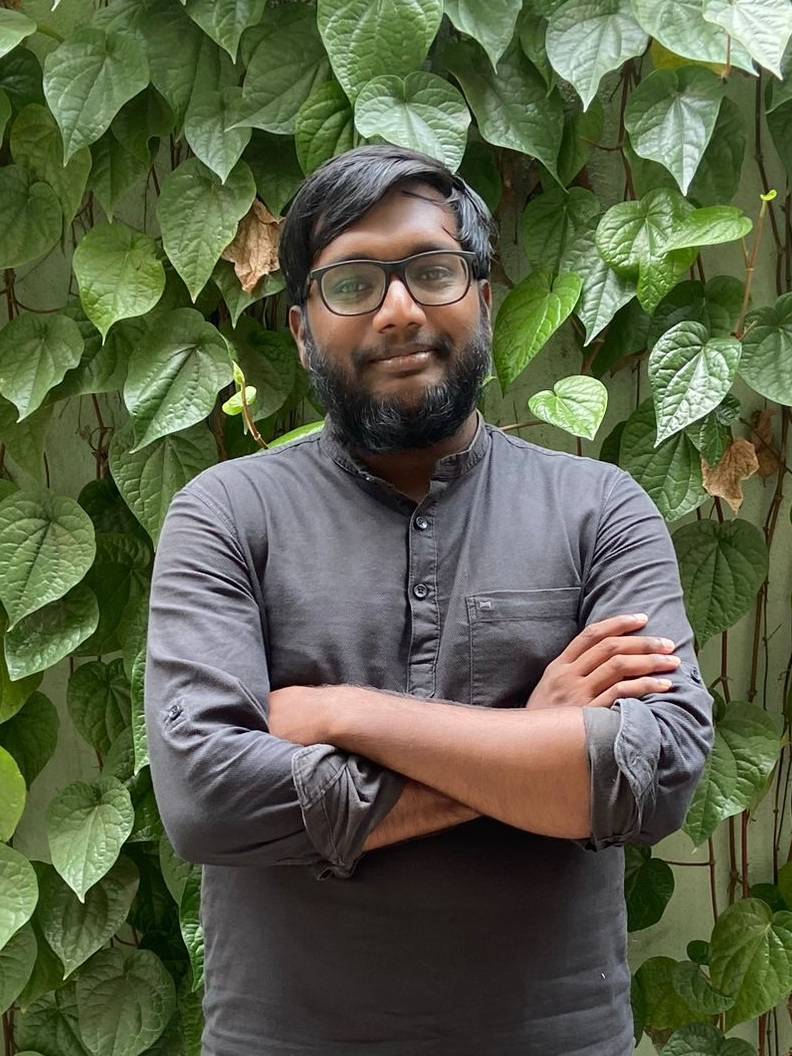 Alex Kirubhakaran John Wesley