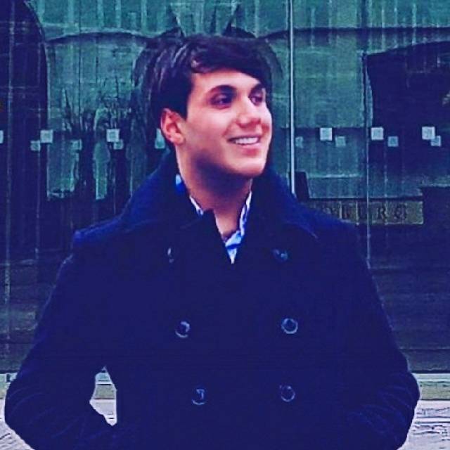 Arian Hamed