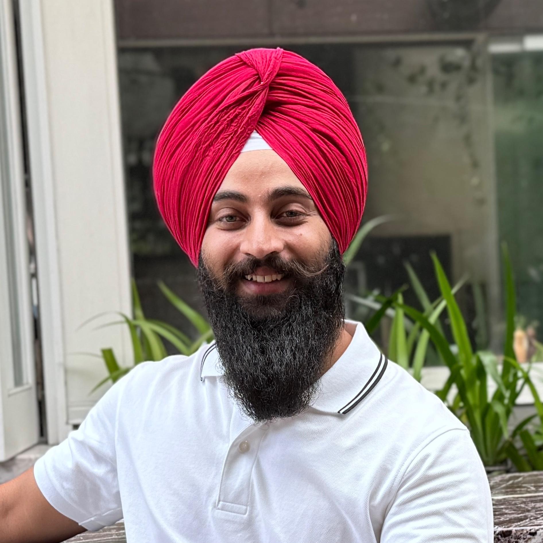 MANINDERPAL SINGH