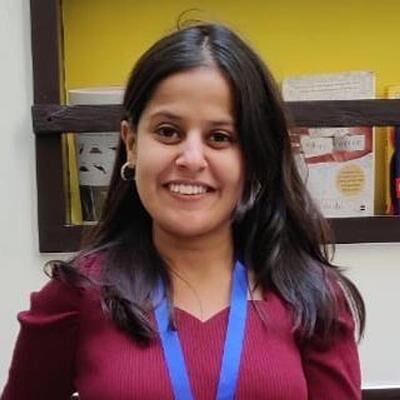 Urvangi Patel