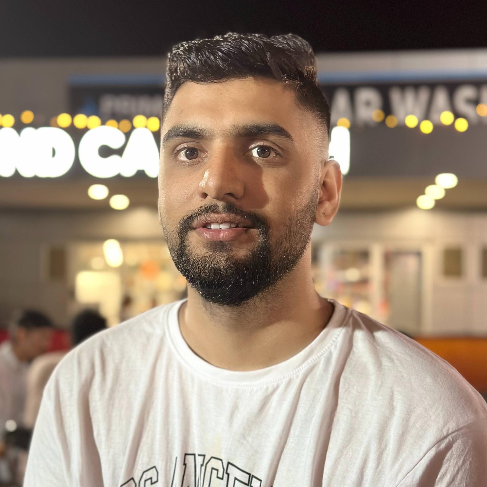 Ashis Adhikari