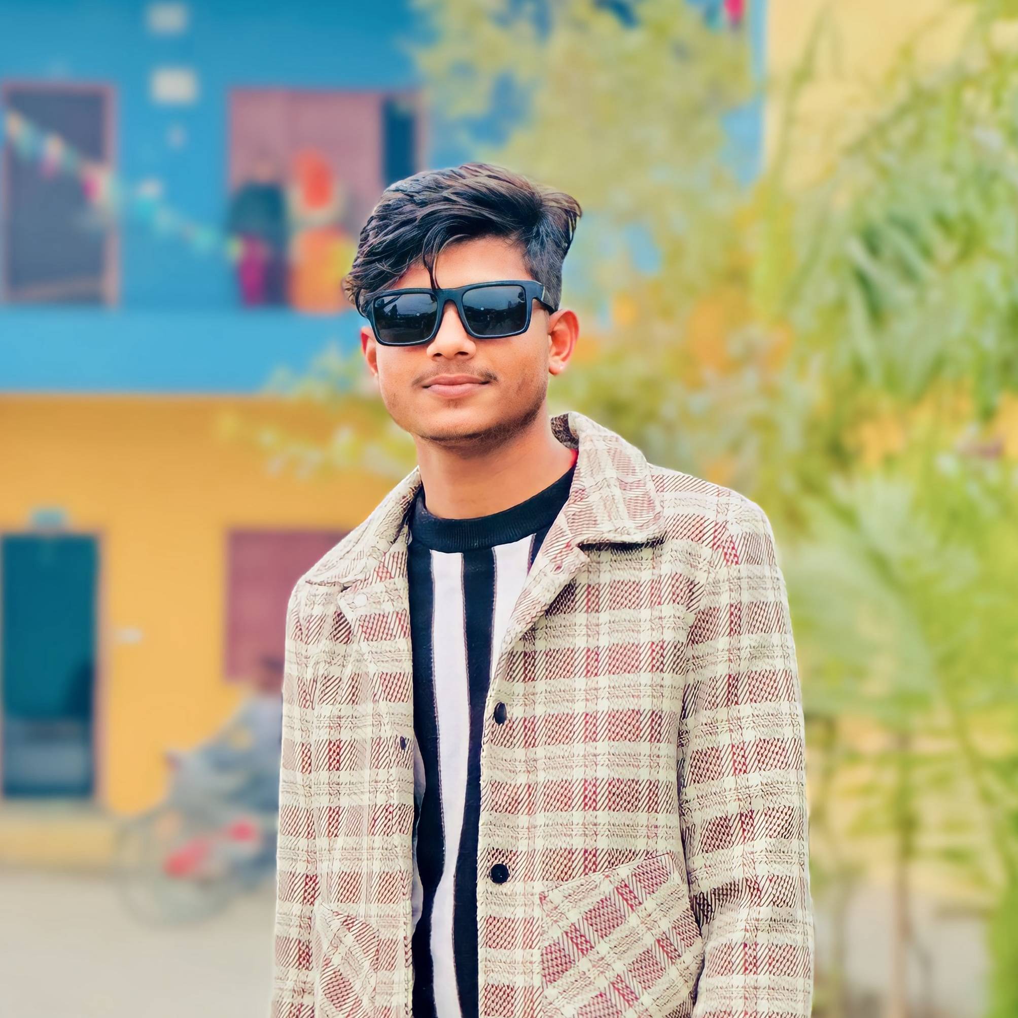Sujit Kumar Chaudhary