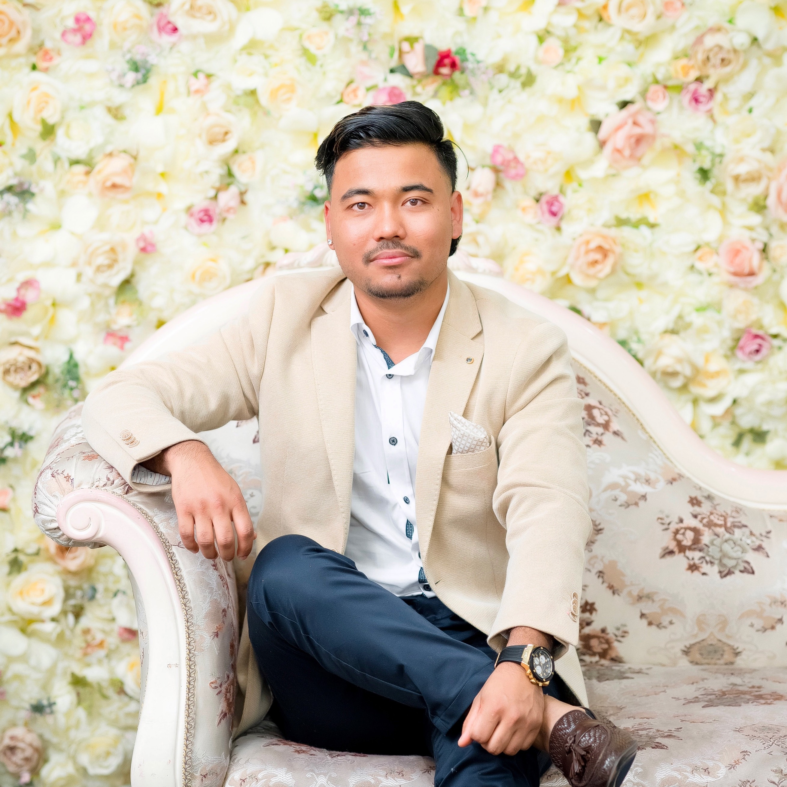 Manoj Ghimire