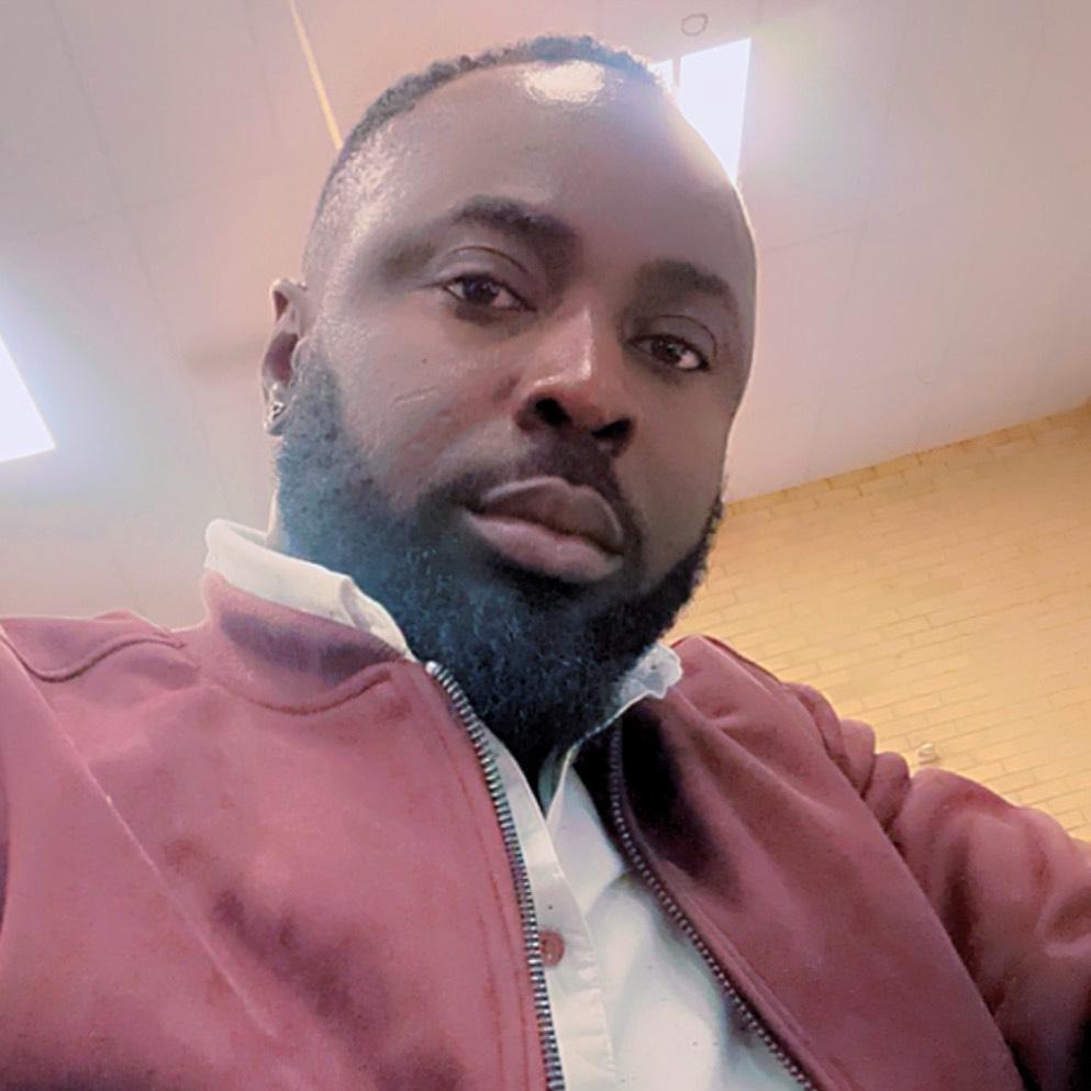 Patrick Cudjoe