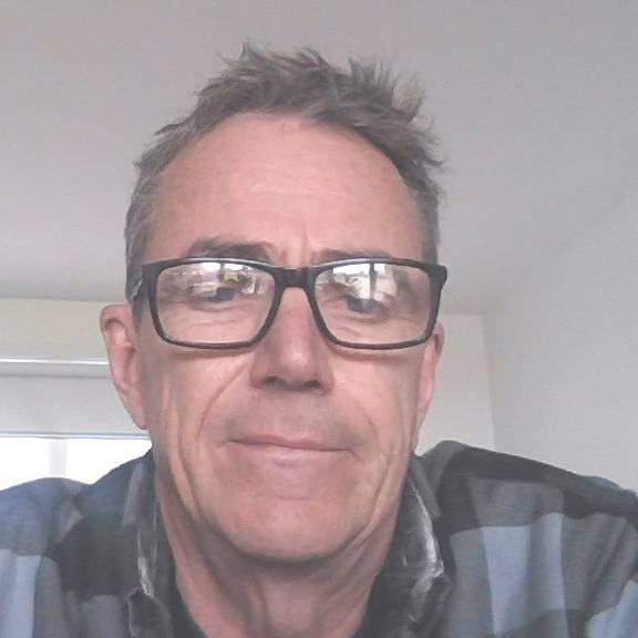 Graham Gallop
