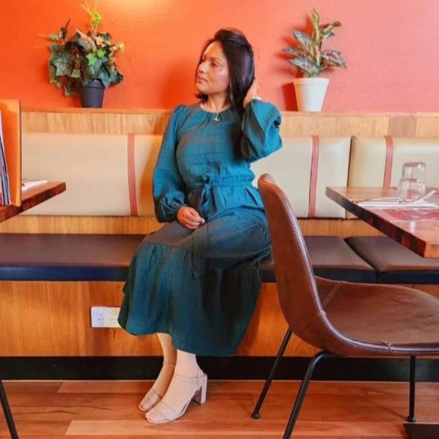 Shristi Reddy