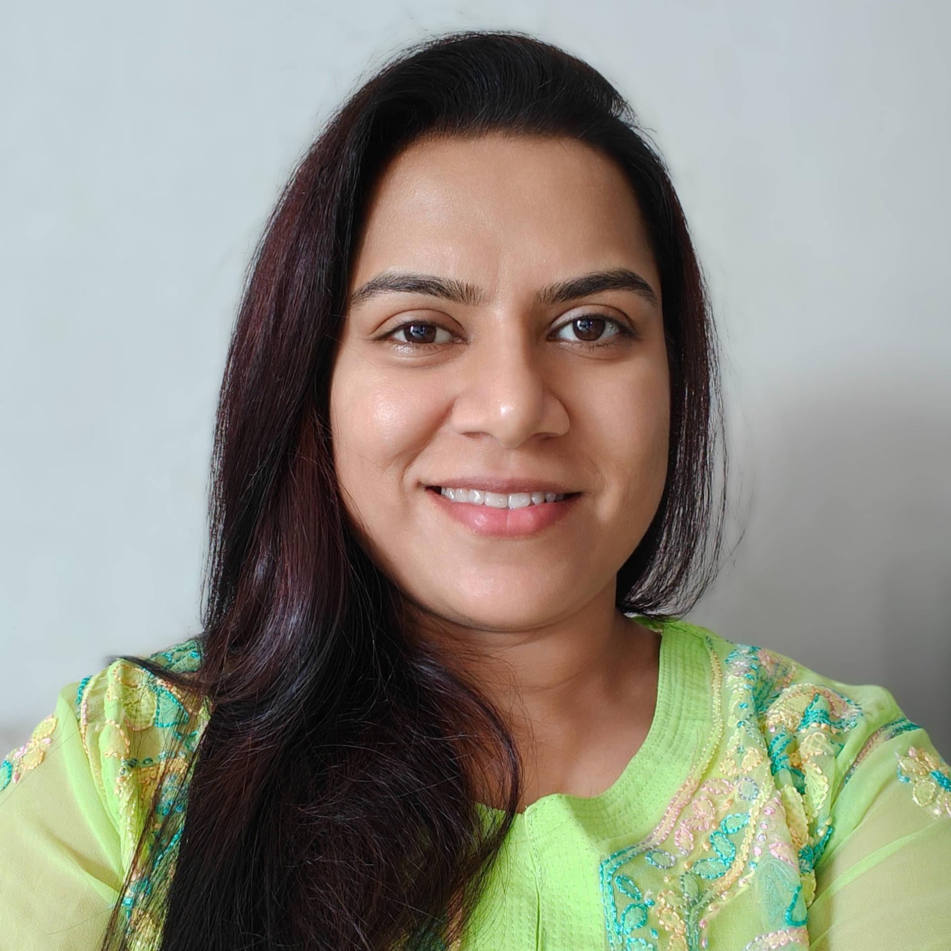 ASHWINI NAIR
