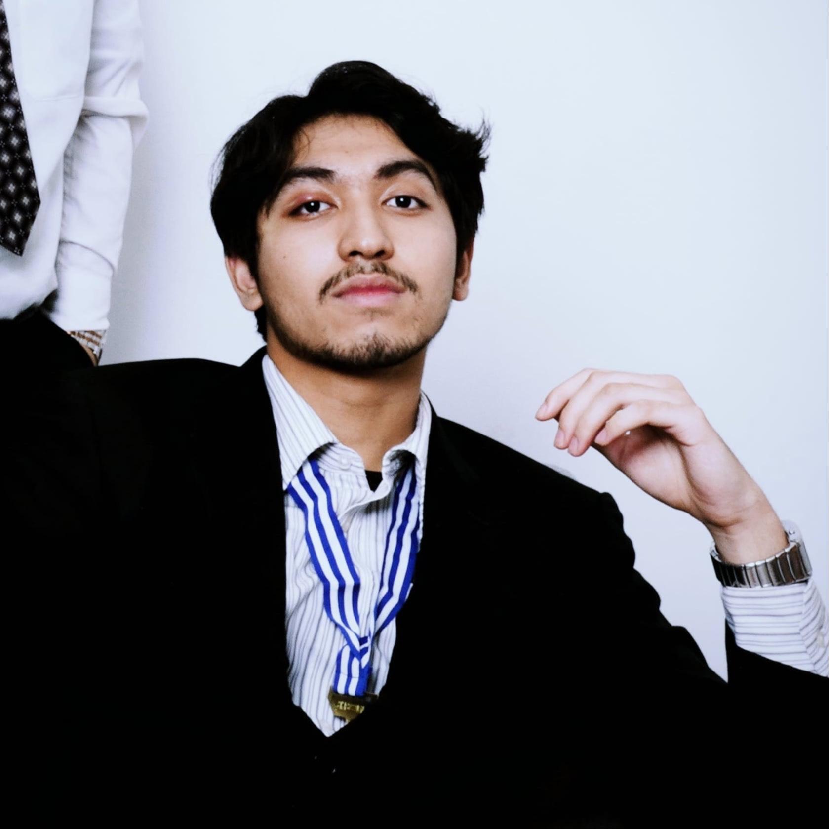 EVAN WARDANA