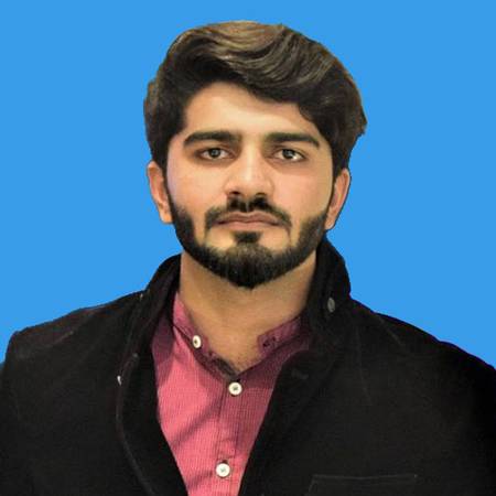 Syed Usama Sadqain Amjad