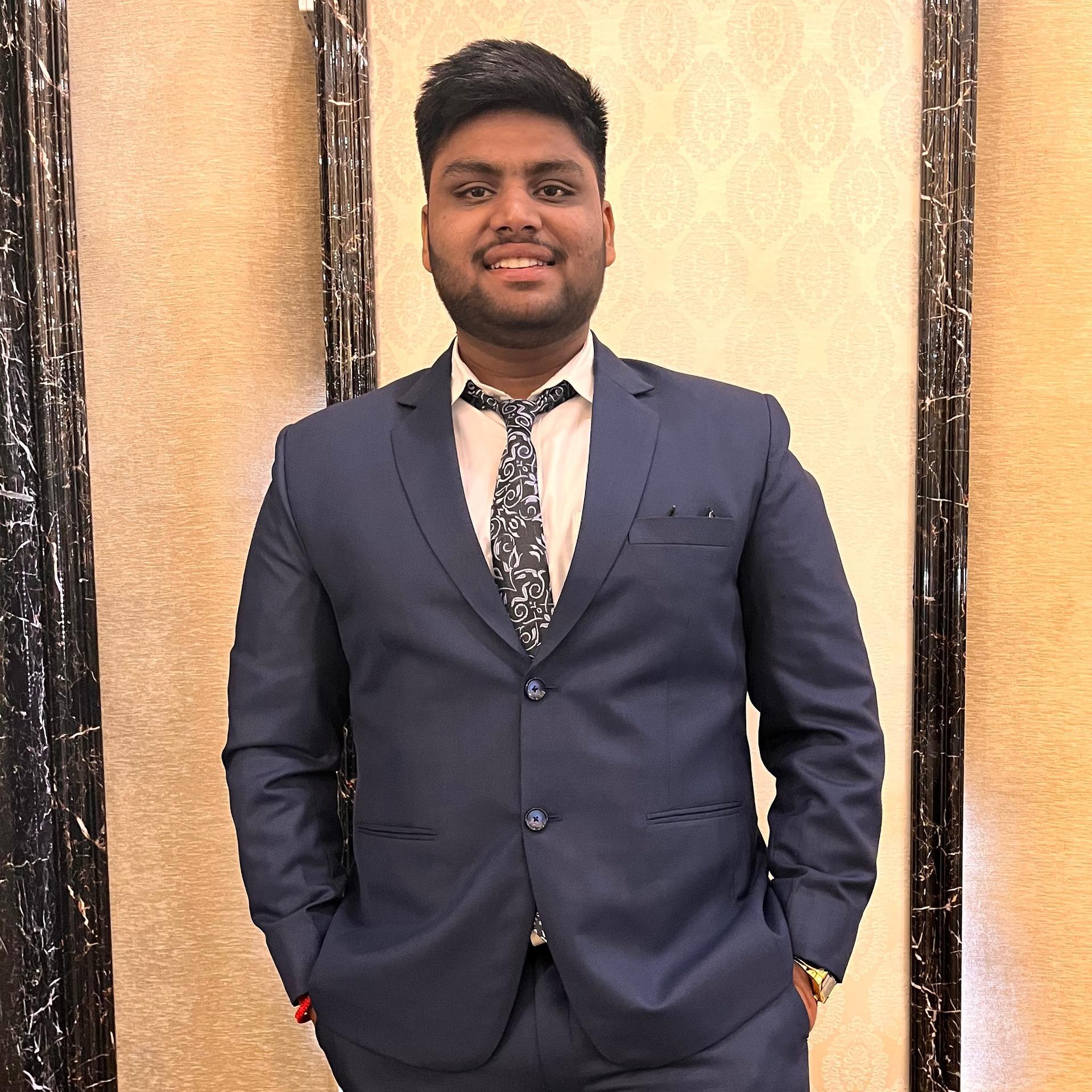 NIVESH GOYAL