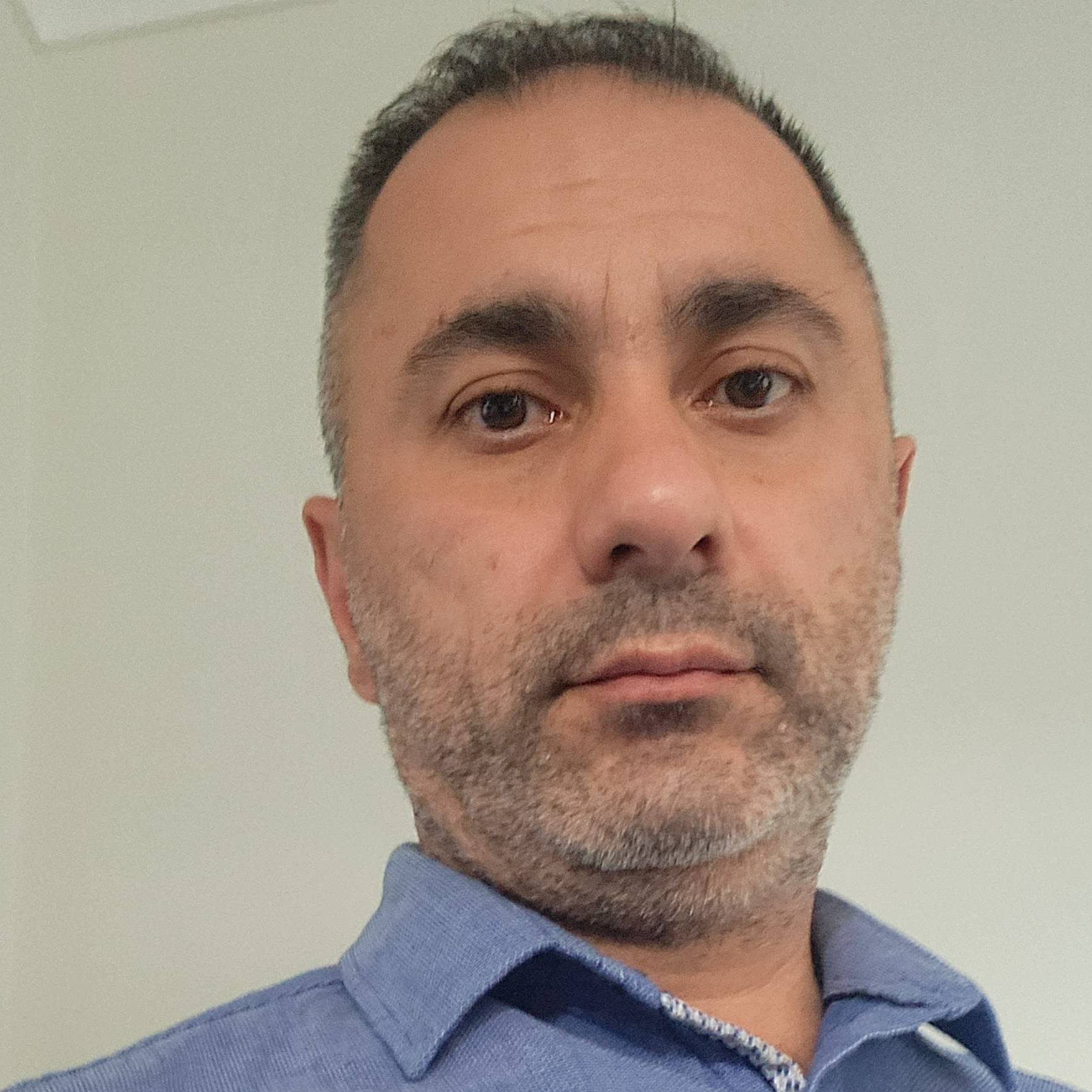 GEORGE HIRMIZ