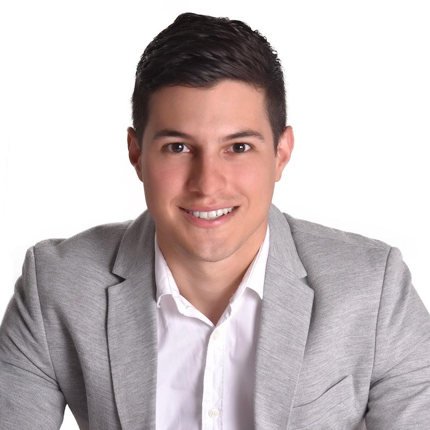 Eduardo Luis Vergel Osorio