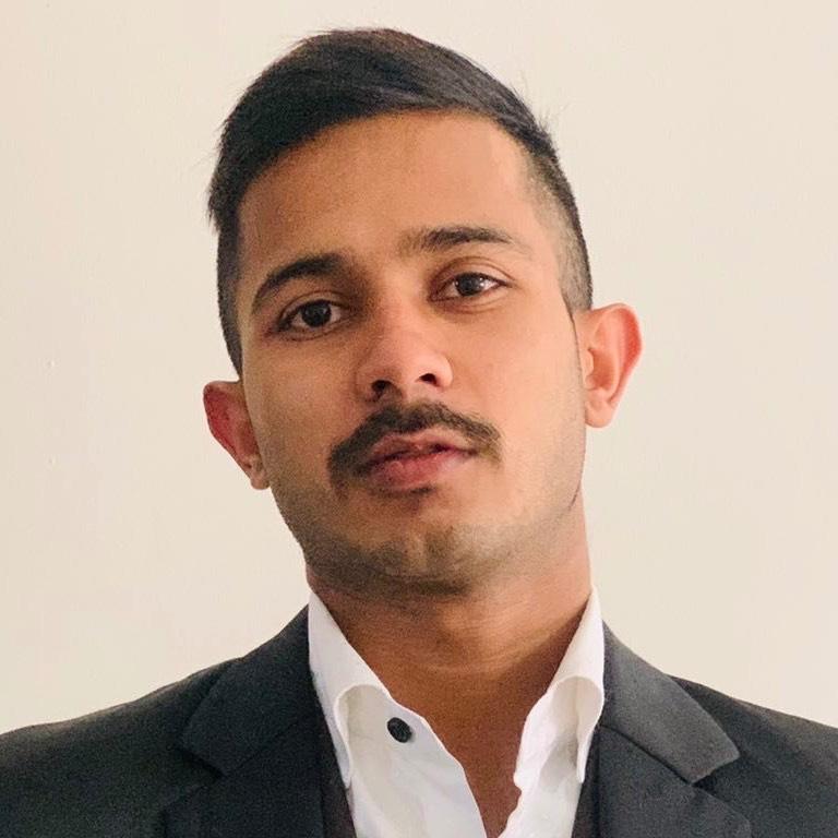 DIPENDRA BISTA