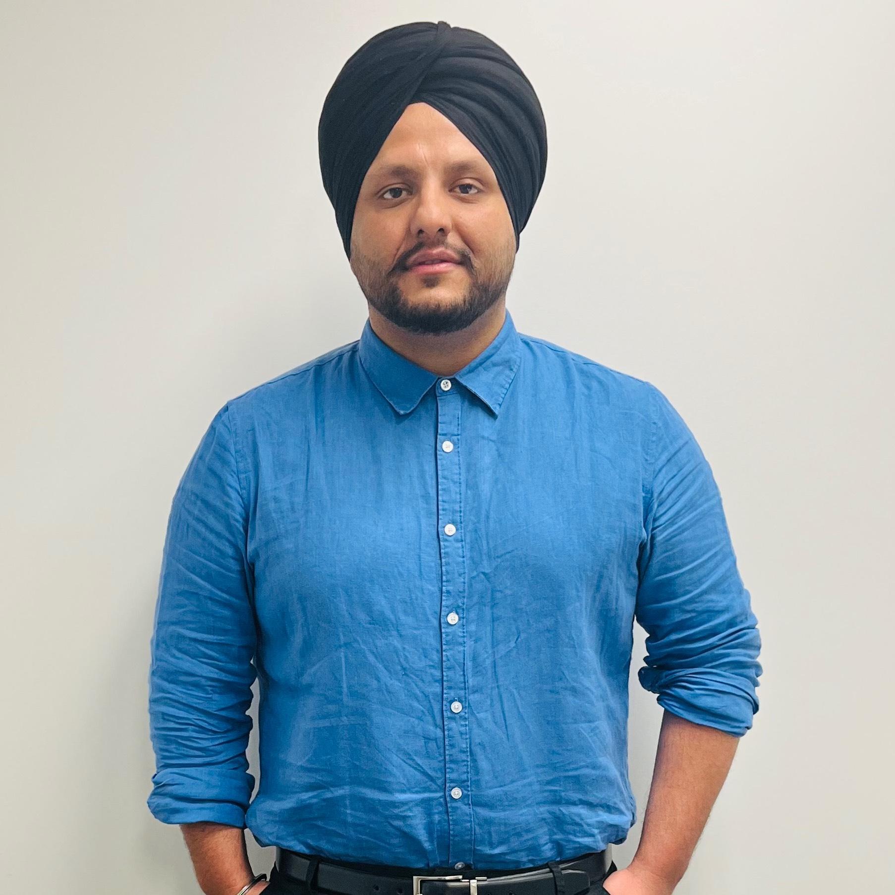Harpreet Singh