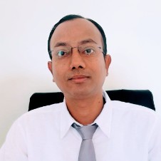 Dhritiman Nandi