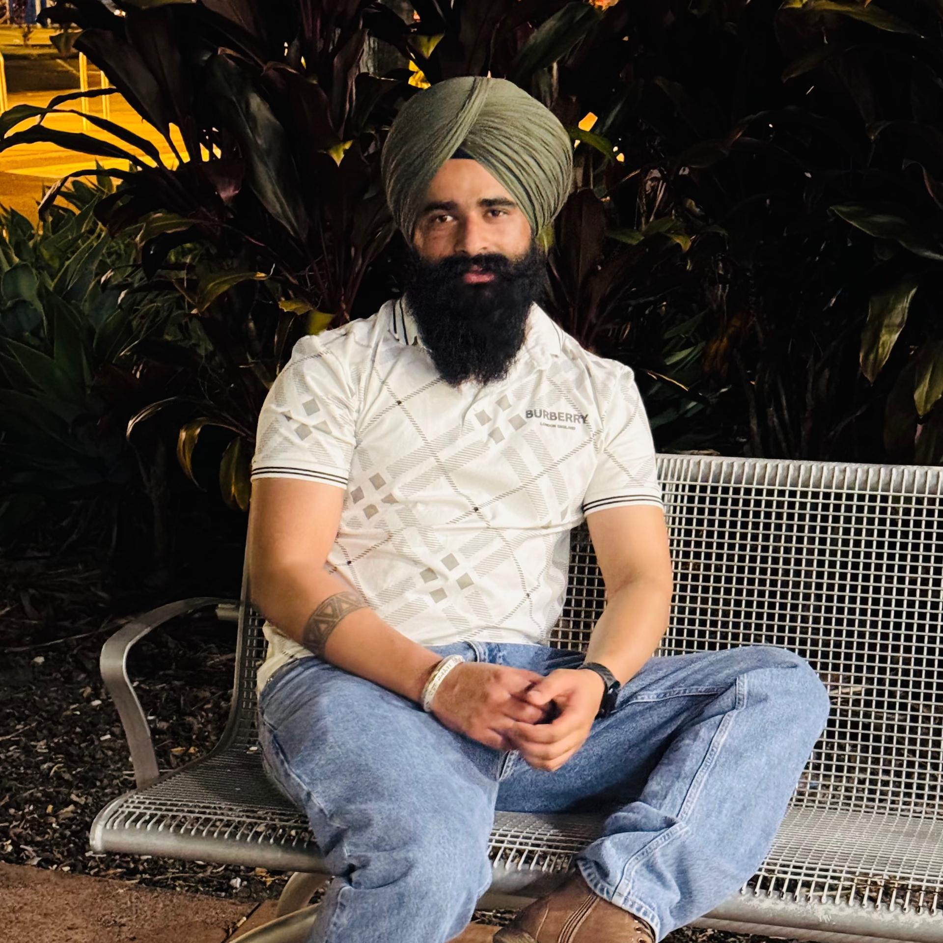 Satindar Singh