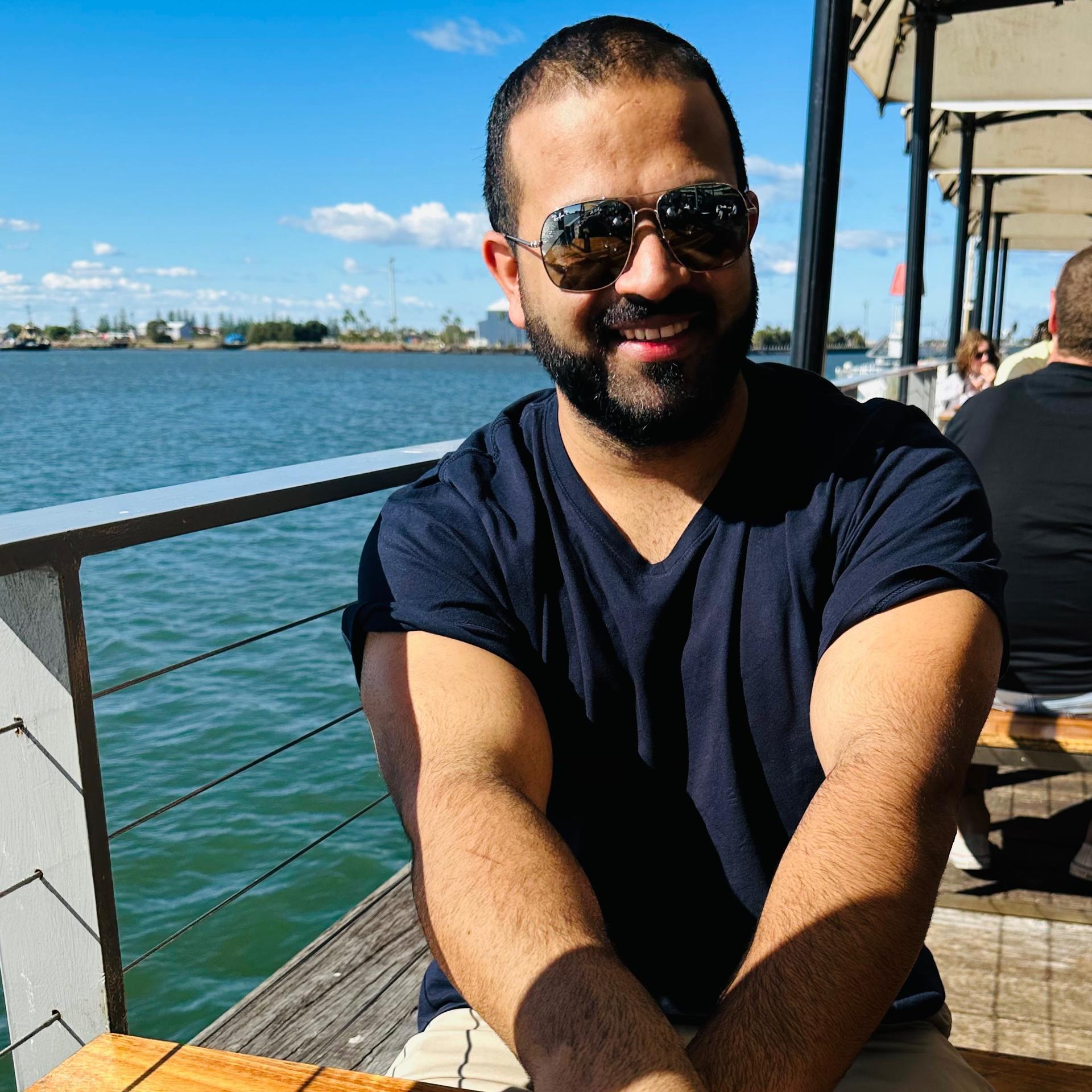 DEEPAK RAJ GULERIA