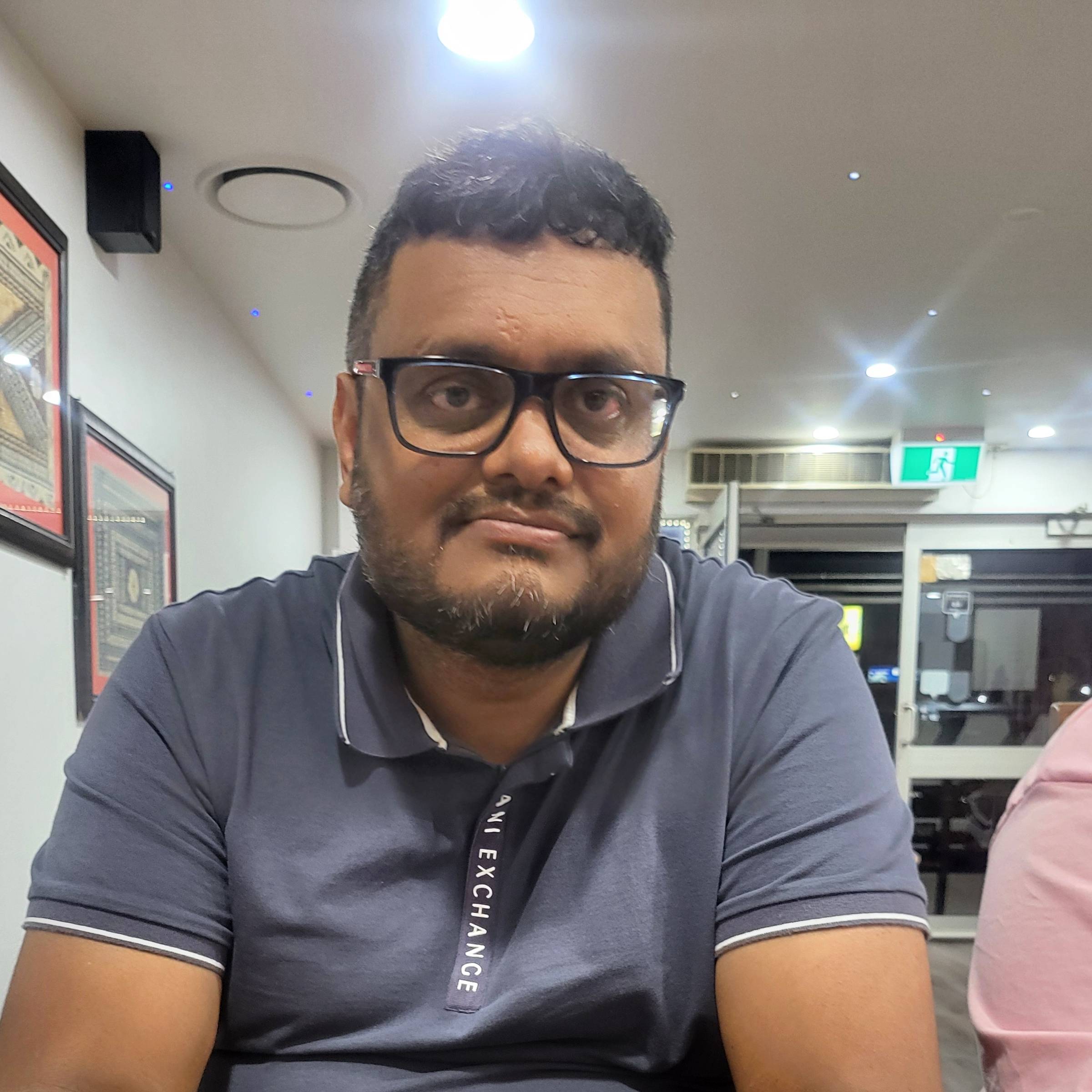 Mohammed Yasin