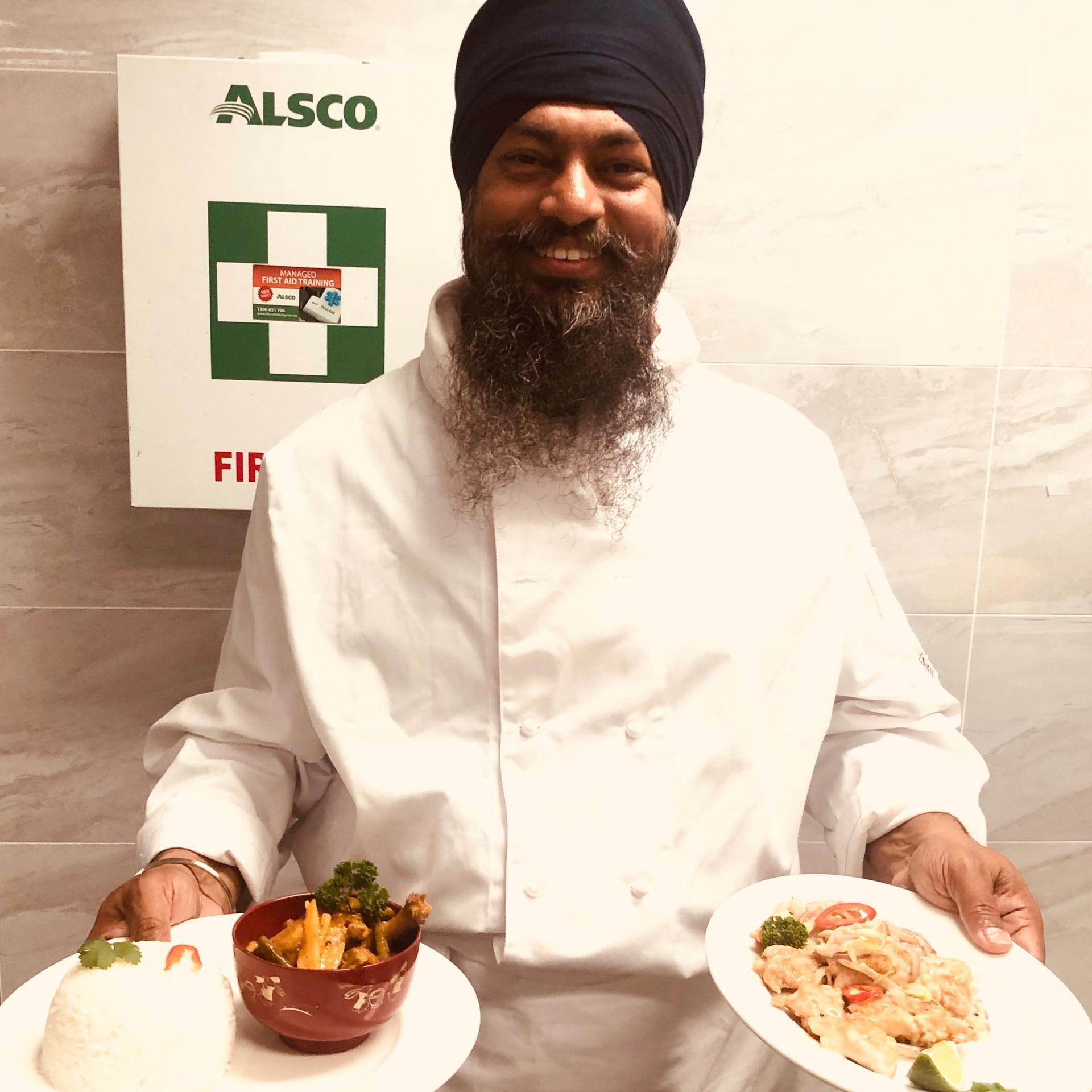 Rashpal Singh Bedi