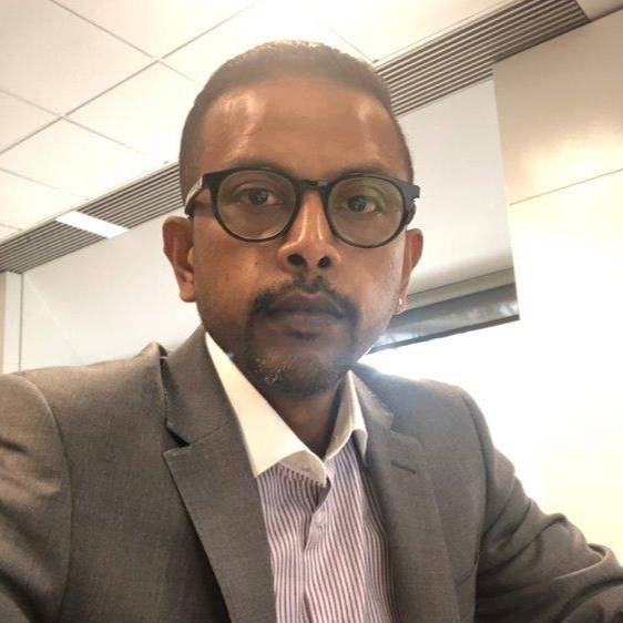 Deepan Devasahayam