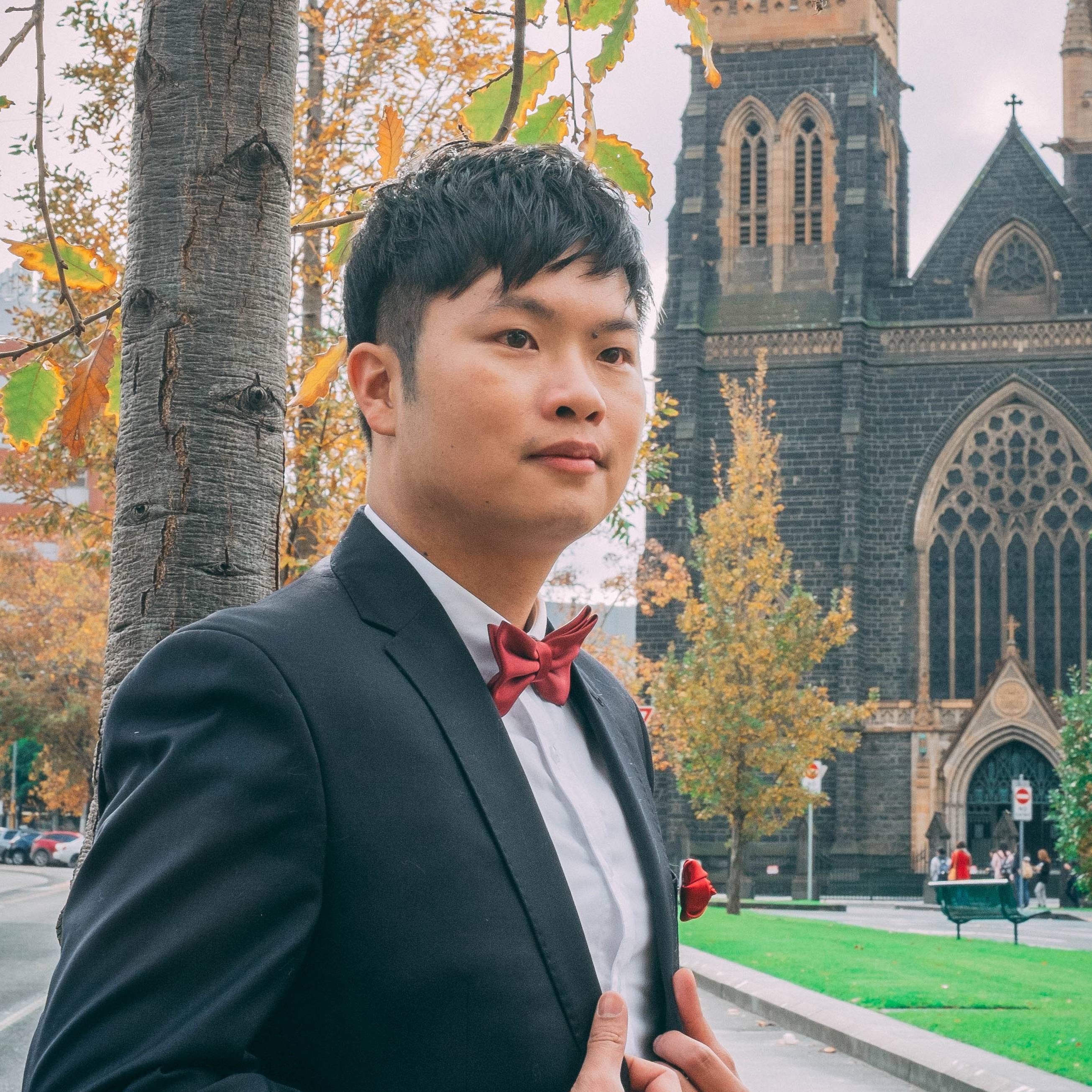 Shaun Jiang