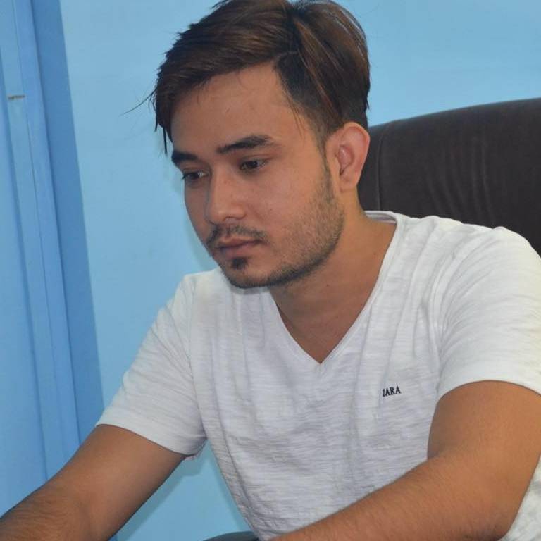 Sujit Budhathoki