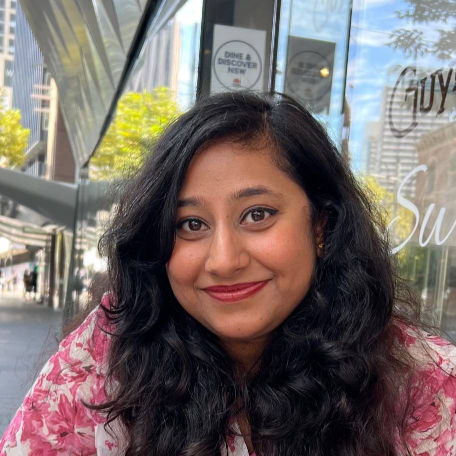 Manupriya Sharma
