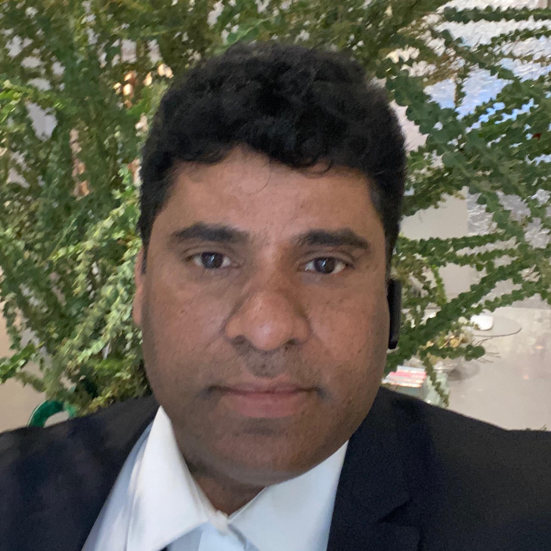Gopinath Pagadala