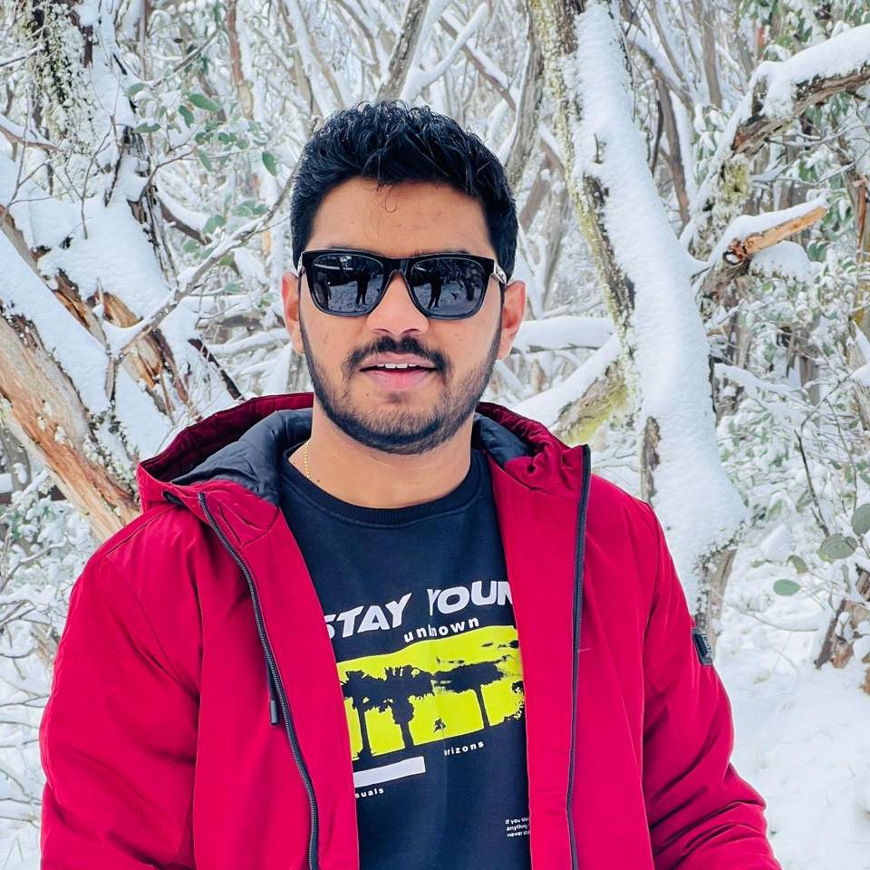 Suyash Sakhare