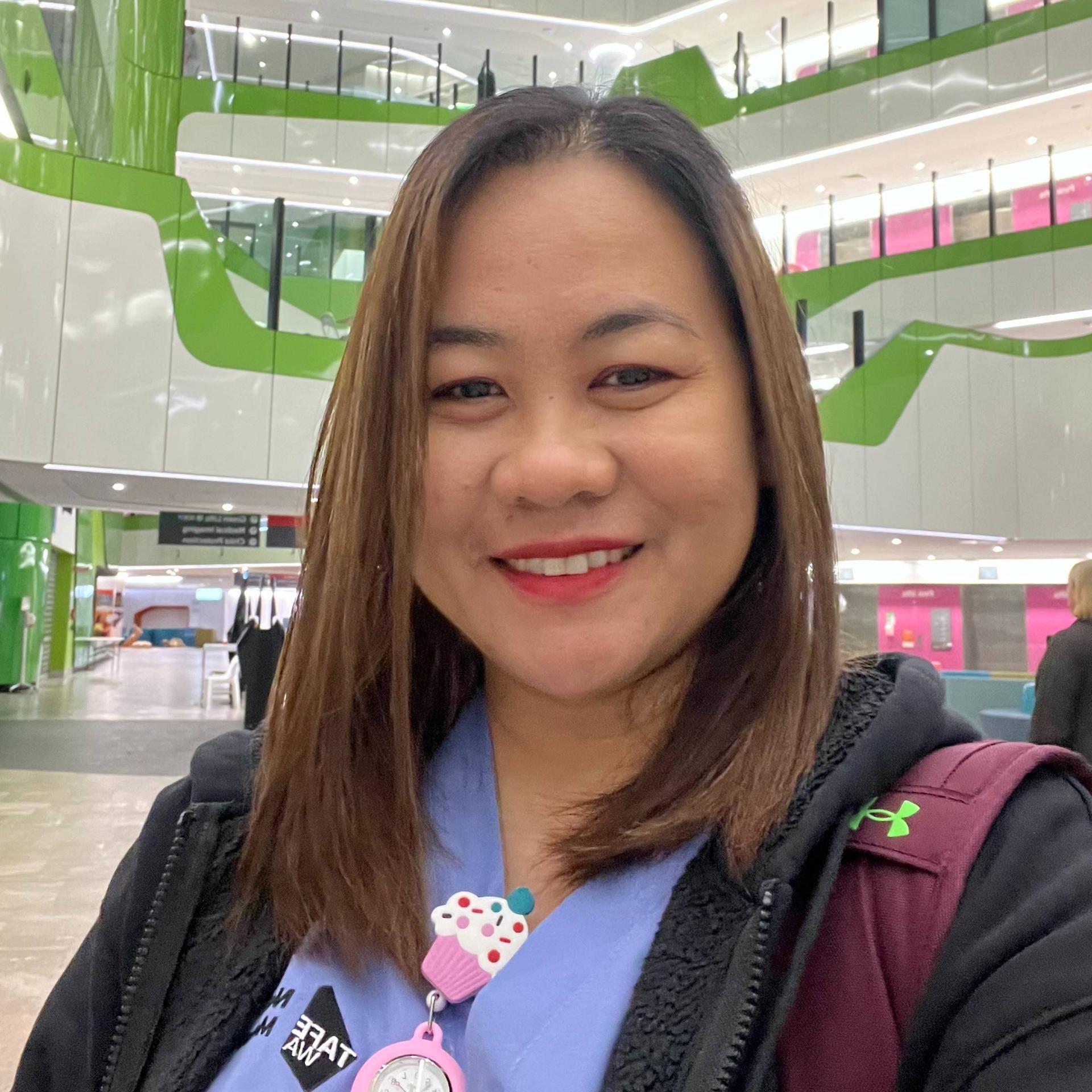 Melody Dinglasan