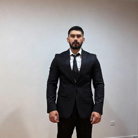 HAIDER ALI KHAN