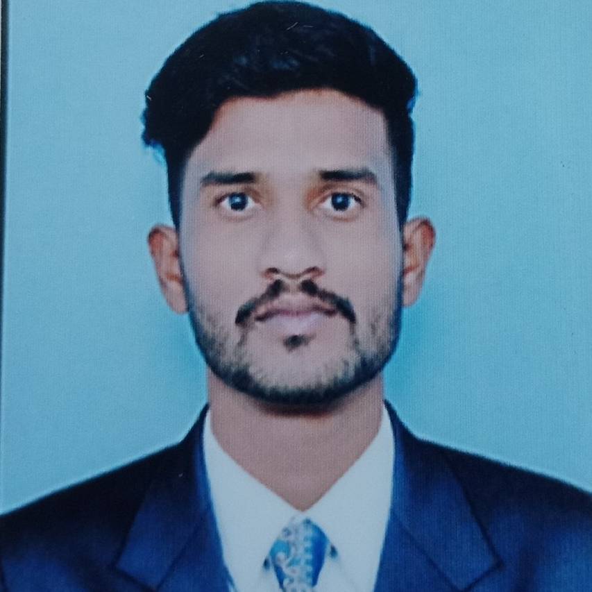 MADHUSUDHAN K V