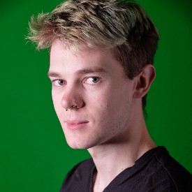 Ben Stoneman (They/Them)