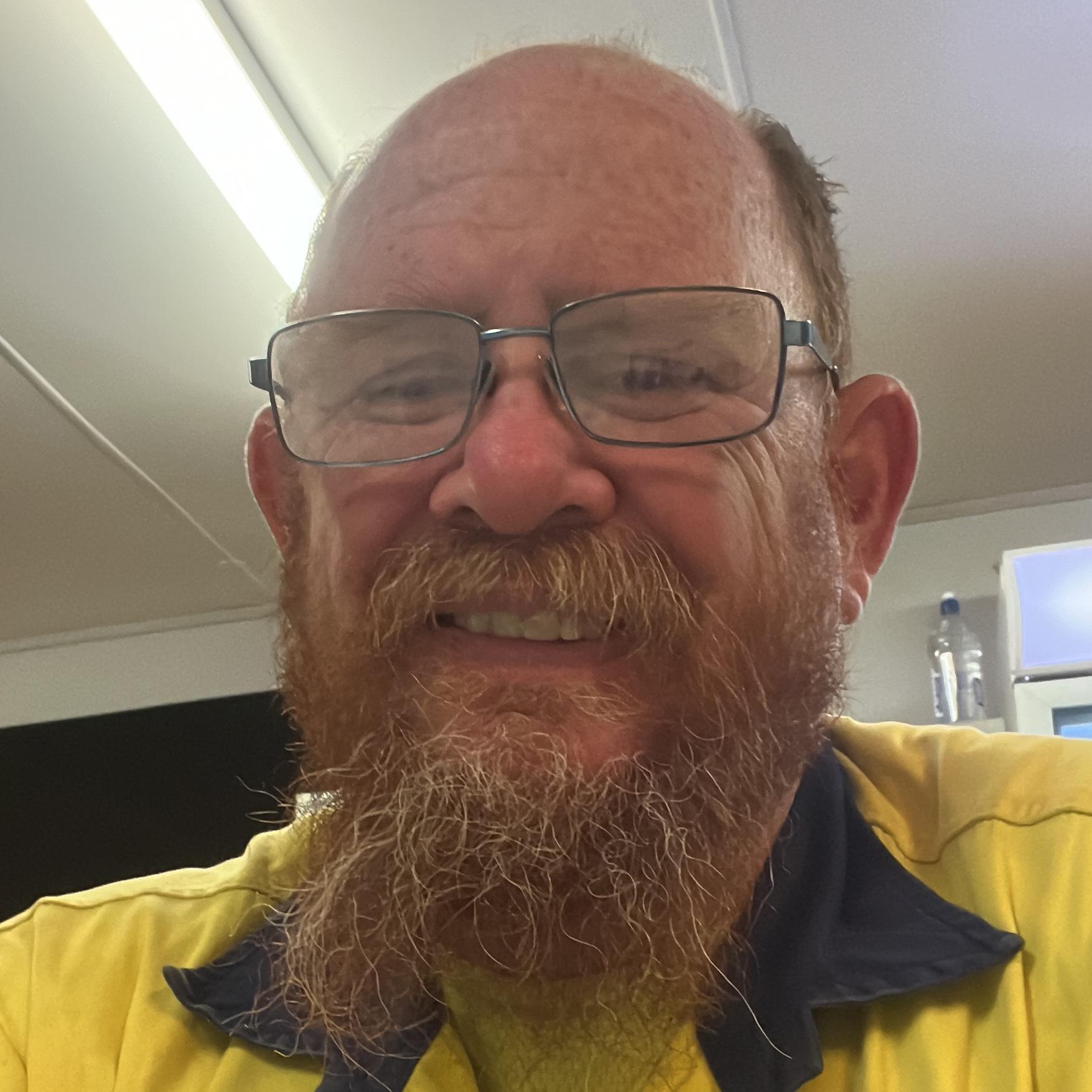 Mark Grahame WOOLER