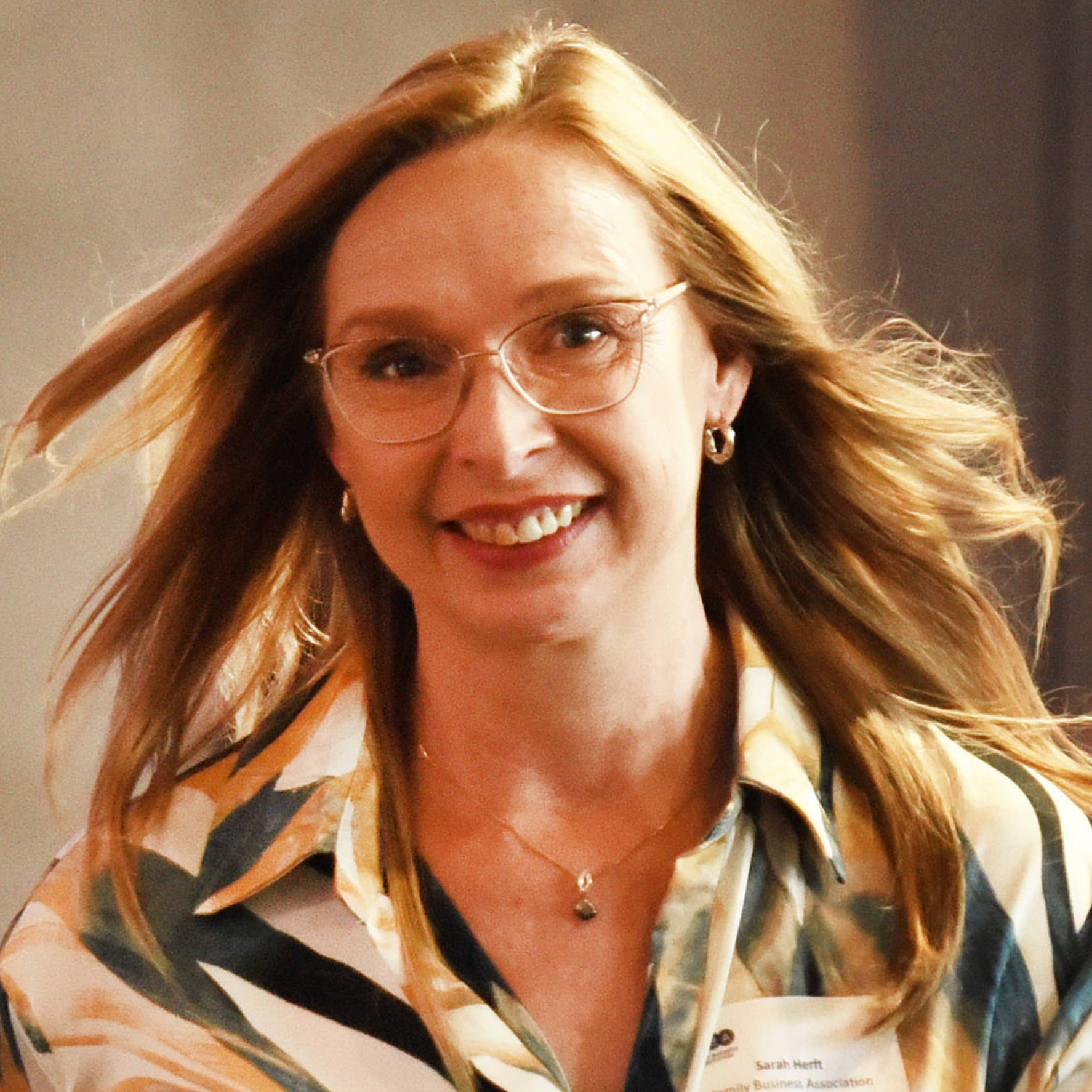 Sarah Herft
