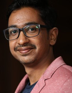 Shantanu Kulkarni