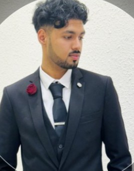 FARZAAN AHMED